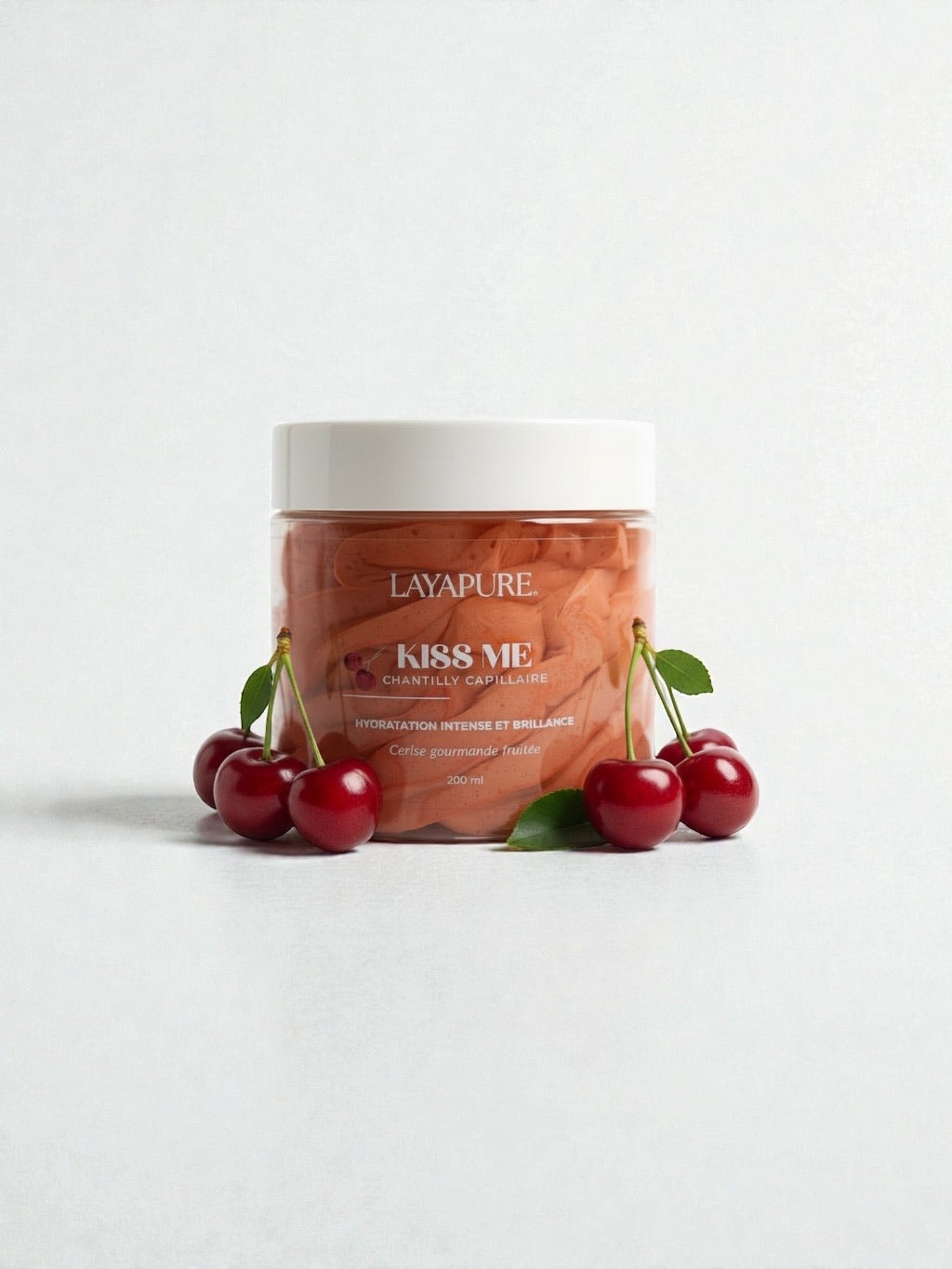 Chantilly capillaire - Kiss Me 🍒