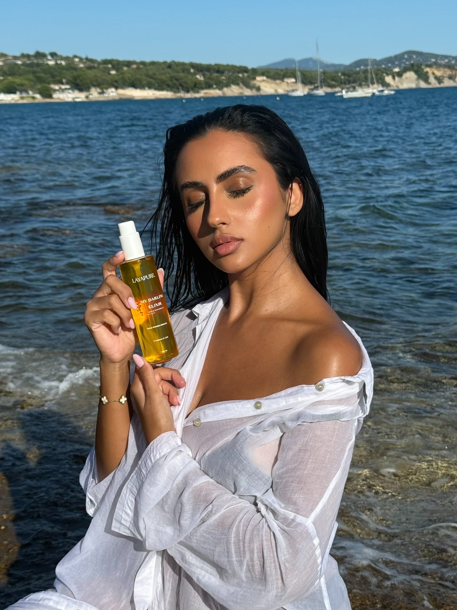 My Darling Élixir - Huile Pousse Miracle 🌼